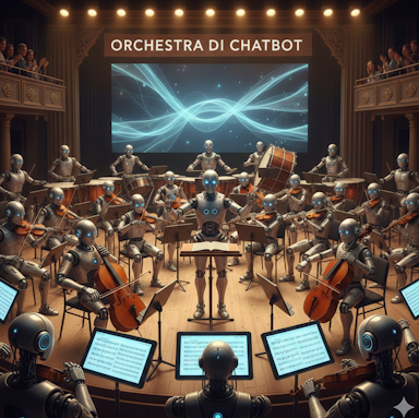 la scorciatoIA (quella musicale)